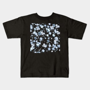 Ice cubes Kids T-Shirt